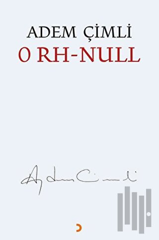 0 RH - Null | Kitap Ambarı