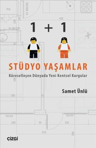 1+1 Stüdyo Yaşamlar | Kitap Ambarı