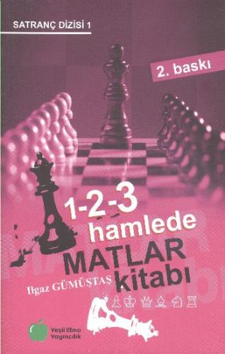 1 - 2 - 3 Hamlede Matlar Kitabı | Kitap Ambarı