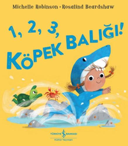 1,2,3, Köpek Balığı! | Kitap Ambarı