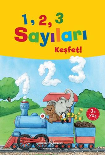 1, 2, 3 Sayıları Keşfet! | Kitap Ambarı