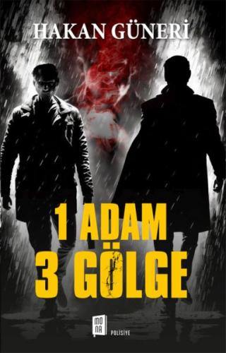 1 Adam 3 Gölge | Kitap Ambarı