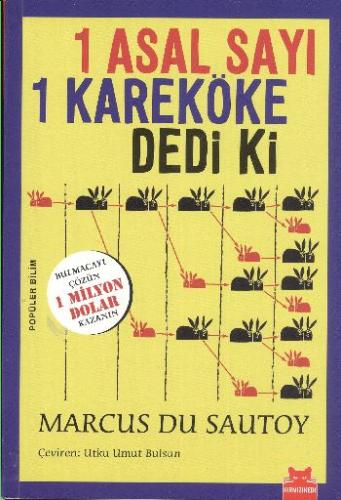 1 Asal Sayı Bir Kareköke Dedi Ki | Kitap Ambarı