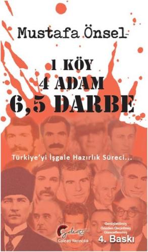 1 Köy, 4 Adam, 6,5 Darbe | Kitap Ambarı