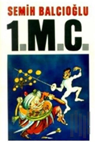 1.M.C. | Kitap Ambarı