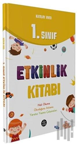 1. Sınıf Etkinlik Kitabı | Kitap Ambarı