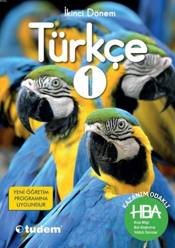 1.Sınıf Türkçe Hepsi Bir Arada | Kitap Ambarı