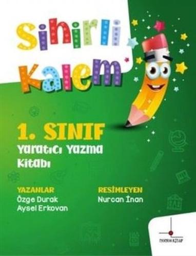 1. Sınıf Yaratıcı Yazma Kitabı - Sihirli Kalem | Kitap Ambarı