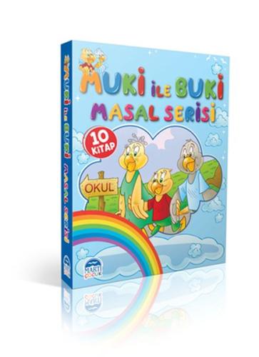 Muki ile Buki Masal Serisi (10 Kitap Takım) | Kitap Ambarı