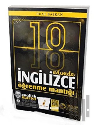 10 Adımda İngilizce Öğrenme Mantığı | Kitap Ambarı