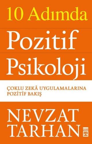 10 Adımda Pozitif Psikoloji | Kitap Ambarı