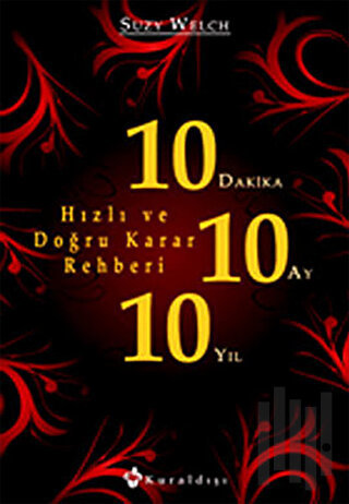 10 Dakika 10 Ay 10 Yıl | Kitap Ambarı