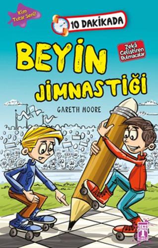 10 Dakikada Beyin Jimnastiği | Kitap Ambarı