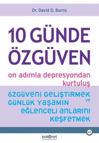 10 Günde Özgüven - On Adımla Depresyondan Kurtuluş | Kitap Ambarı