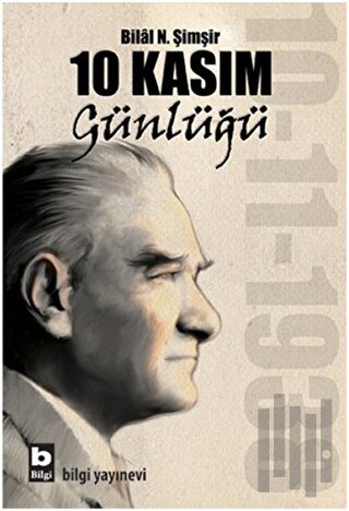 10 Kasım Günlüğü | Kitap Ambarı