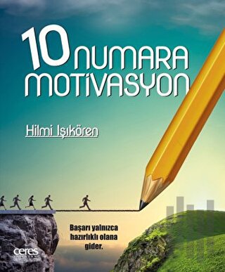 10 Numara Motivasyon | Kitap Ambarı