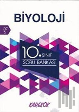 10. Sınıf Biyoloji Soru Bankası | Kitap Ambarı