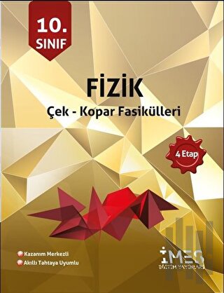 10. Sınıf Fizik Çek - Kopar Fasikülleri | Kitap Ambarı