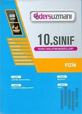 10. Sınıf Fizik Ders Fasikülleri | Kitap Ambarı