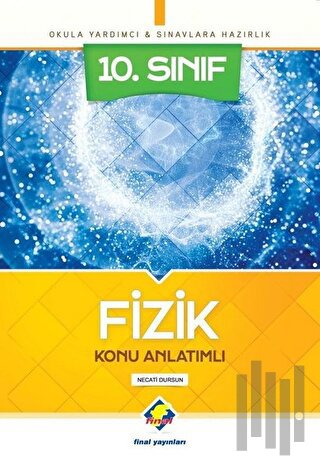 10. Sınıf Fizik Konu Anlatımlı | Kitap Ambarı