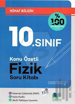 10. Sınıf Fizik Konu Özetli Soru Kitabı | Kitap Ambarı