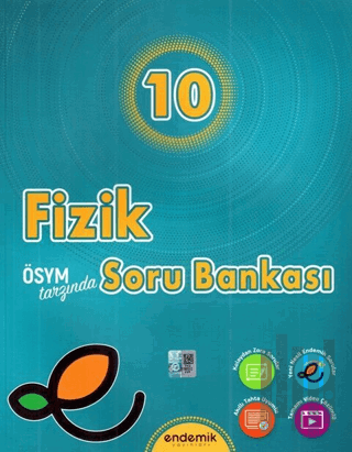 10. Sınıf Fizik Soru Bankası | Kitap Ambarı