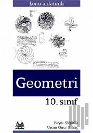 10. Sınıf Geometri Konu Anlatımlı Yardımcı Ders Kitabı | Kitap Ambarı