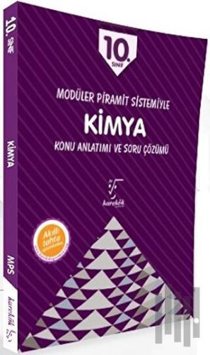 10. Sınıf Kimya Konu Anlatımı ve Soru Çözümü | Kitap Ambarı