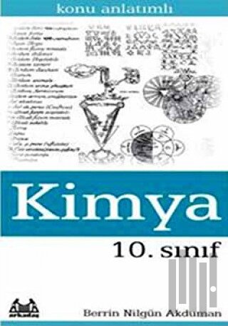 10. Sınıf Kimya Konu Anlatımlı Yardımcı Ders Kitabı | Kitap Ambarı