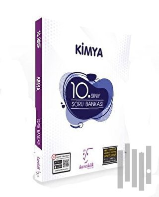 10. Sınıf Kimya Soru Bankası | Kitap Ambarı