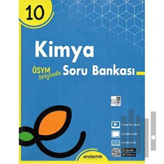 10. Sınıf Kimya Soru Bankası | Kitap Ambarı