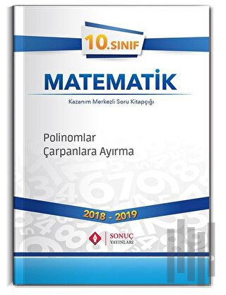 10. Sınıf Matematik Polinomlar Çarpanlara Ayırma | Kitap Ambarı