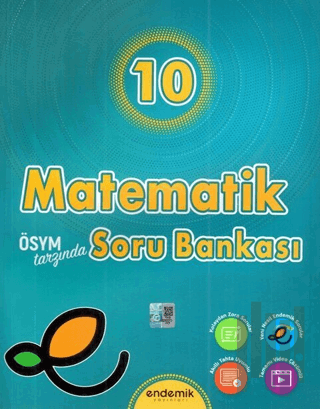 10. Sınıf Matematik Soru Bankası | Kitap Ambarı