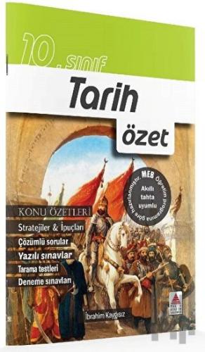 10. Sınıf Tarih Özet | Kitap Ambarı