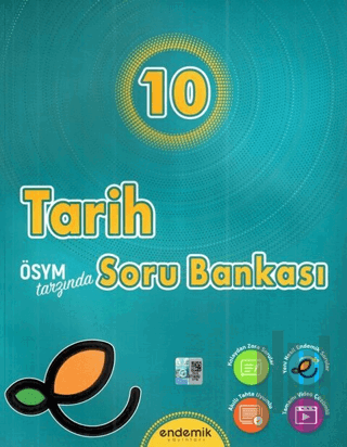 10. Sınıf Tarih Soru Bankası | Kitap Ambarı