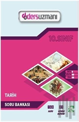 10. Sınıf Tarih Soru Bankası | Kitap Ambarı