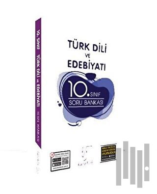 10. Sınıf Türk Dili ve Edebiyatı Soru Bankası | Kitap Ambarı