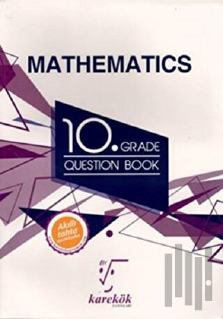 10. th Grade Mathematics Question Book | Kitap Ambarı