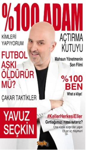 % 100 Adam | Kitap Ambarı