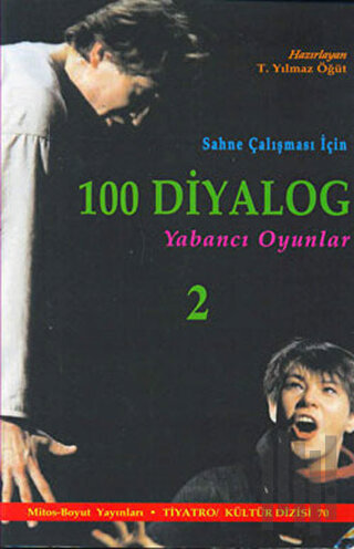 100 Diyalog - Yabancı Oyunlar 2 | Kitap Ambarı