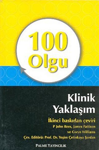 100 Olgu Klinik Yaklaşım | Kitap Ambarı