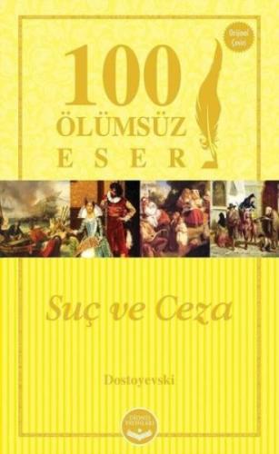 100 Ölümsüz Eser Suç ve Ceza | Kitap Ambarı