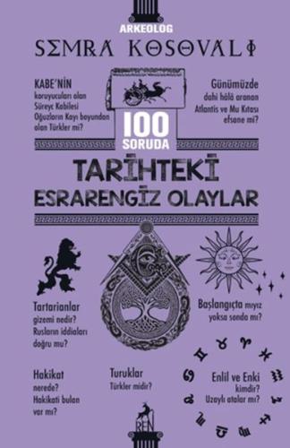 100 Soruda Tarihteki Esrarengiz Olaylar | Kitap Ambarı