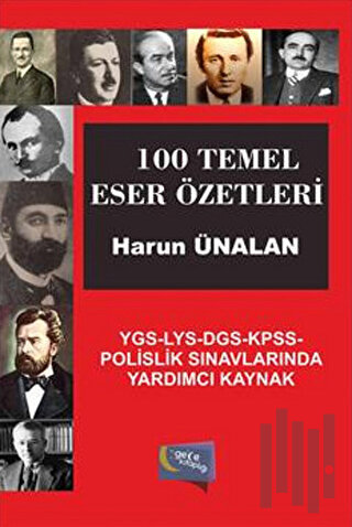 100 Temel Eser Özetleri | Kitap Ambarı