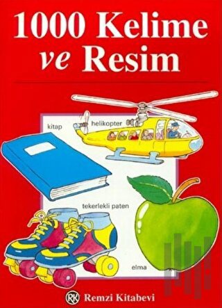 1000 Kelime ve Resim | Kitap Ambarı