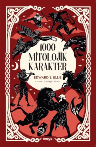 1000 Mitolojik Karakter | Kitap Ambarı