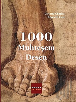 1000 Muhteşem Desen (Ciltli) | Kitap Ambarı