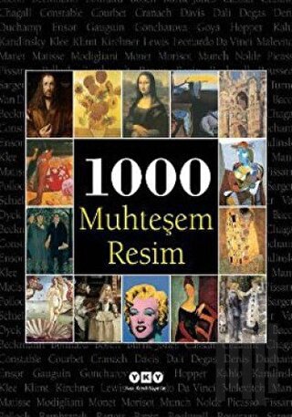 1000 Muhteşem Resim | Kitap Ambarı