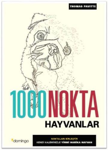 1000 Nokta Hayvanlar | Kitap Ambarı