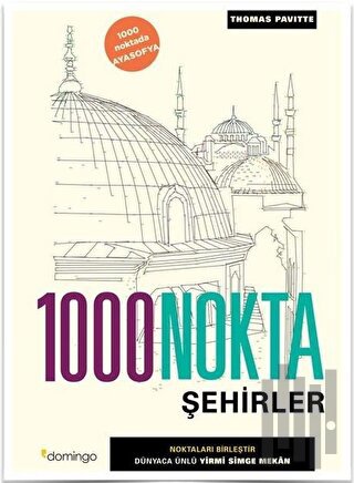 1000 Nokta - Şehirler | Kitap Ambarı